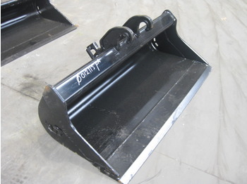 Cangini Ditch cleaning bucket NG-1200 - Adapterek