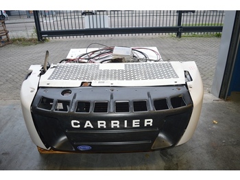 Carrier Supra 850 - Hűtőegység