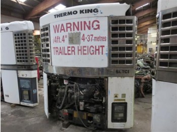THERMO KING Koelmotor - Hűtőegység