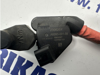 DAF battery senosr, switch, klema - Érzékelő - Teherautó: 4 kép.
