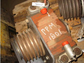 Poclain PPM 1801 - Hidraulikus szivattyú