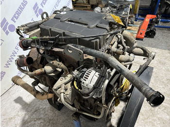 MAN TGL 7.150 - Motor - Teherautó: 5 kép.