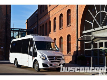 Új Minibusz, Kisbusz Mercedes-Benz Sprinter 519 XXL Premium 23-Sitze / Sofort !!!: 1 kép.