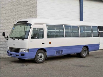 TOYOTA COASTER - Minibusz