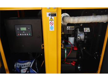 AKSA APD30C Valid inspection, *Guarantee! Diesel, 30 kV  - Áramfejlesztő: 5 kép.