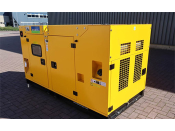 AKSA APD30C Valid inspection, *Guarantee! Diesel, 30 kV  - Áramfejlesztő: 4 kép.
