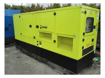 GESAN DJS 100 - 100 kVA - Áramfejlesztő