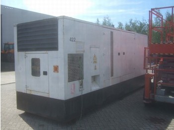 GESAN DMS670 Generator 670KVA - Áramfejlesztő