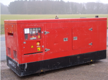  Himoinsa 150KVA Iveco stromerzeuger generator - Áramfejlesztő