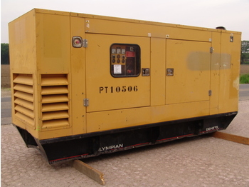  Olympian 275KVA Silent Stromerzeuger generator - Áramfejlesztő