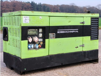  Pramac 20kva Stromerzeuger generator - Áramfejlesztő