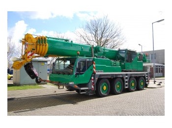 Liebherr LTM 1060-2 60 tons - Autódaru