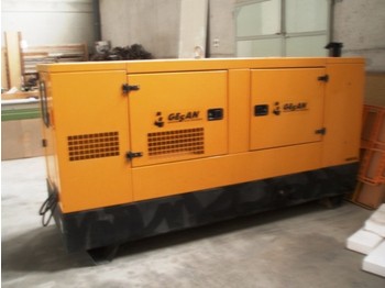  Generator GESAN DP S 60 kva - Építőipari berendezések