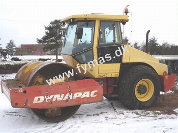 Dynapac CA252 D / LN - Henger