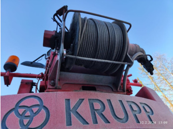 Krupp KMK 3050 - Autódaru: 2 kép.