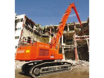 HITACHI ZX520LCK-3 - 26 m demolition - Lánctalpas kotró