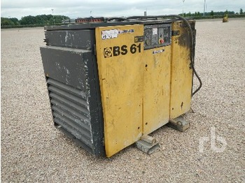 Kaeser BS61 Electric S/A - Légkompresszor