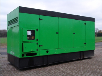  PRAMAC DEUTZ 250KVA generator stomerzeuger - Építőipari gépek