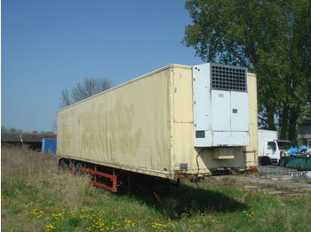 Ackermann Kühlauflieger ALT 22 - Félpótkocsi hűtős