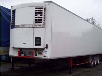 Chereau Chereau 3-Achs Tiefkühlsattel SL-400Thermoking - Félpótkocsi hűtős