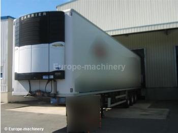 General trailer AUBINEAU - Félpótkocsi hűtős