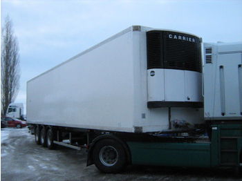 Lamberet Carrier Maxima plus - Félpótkocsi hűtős
