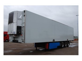 Van Eck Frigo trailer - Félpótkocsi hűtős