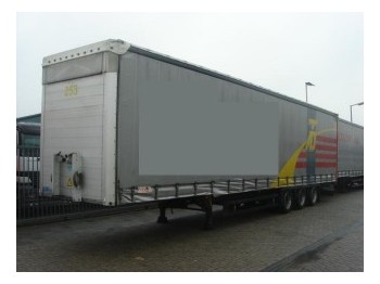 Schmitz Cargobull Cargobull MEGA TRAILER - Félpótkocsi