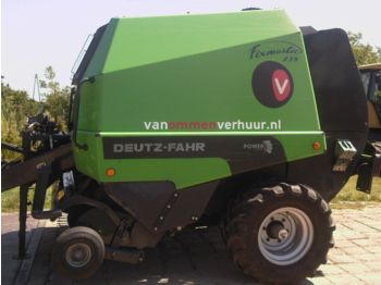 DEUTZ Fixmaster 235 - Mezőgazdasági gépek
