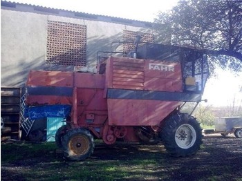 FAHR FAHR M 1000 S - Mezőgazdasági gépek