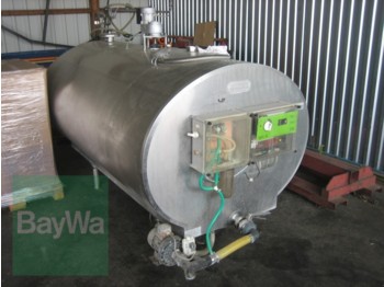 Westfalia 1600 Liter - Fejőberendezés