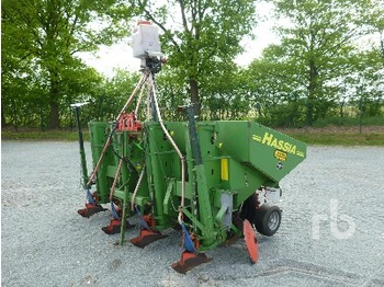 Hassia KLS4 4 Row - Mezőgazdasági gépek
