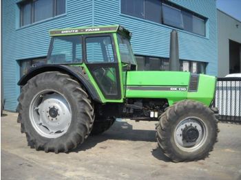 Deutz DX110 - Traktor