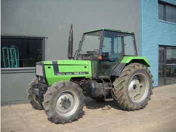 Deutz DX 3.70 - Traktor