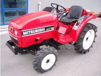 Mitsubishi MT165 DT - 4x4 - Traktor
