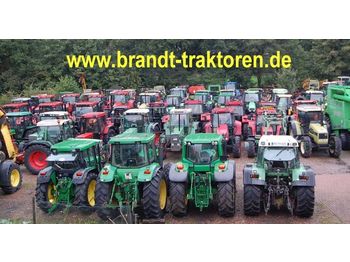 SAME 130 II wheeled tractor - Traktor