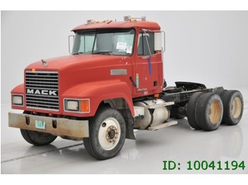 Mack CH 613 - 6X4 - On Camelback - Nyergesvontató