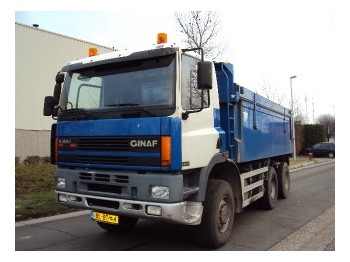 Ginaf M 3335-S - Billenőplatós teherautó