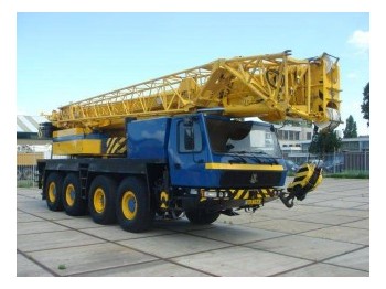 Grove GMK 4075 80 tons - Platós teherautó