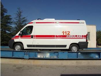 FIAT DUCATO 4 x4 Ambulance - Többcélú/ Speciális jármű