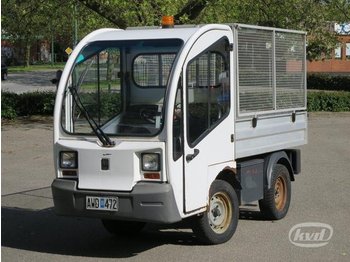 Goupil G3 Elbil Tippflak -08  - Többcélú/ Speciális jármű