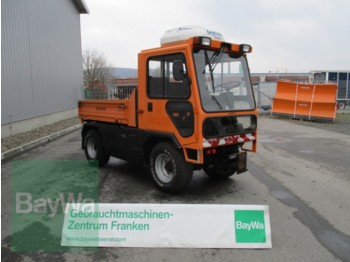 Ladog G 129 N 200 - Kommunális traktor