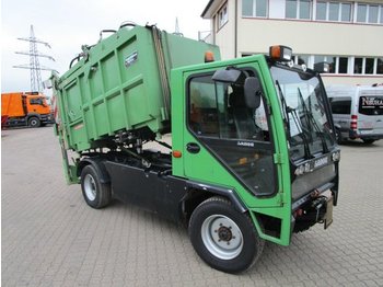 LADOG 4x4 T 1400 Müllwagen Euro3/Hagemann 4,5 cbm - Szemetesautó