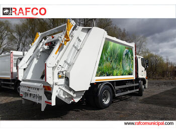 Rafco LPress Garbage Compactors - Szemetesautó