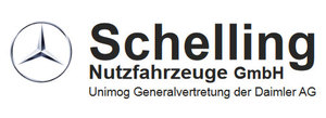 Schelling Nutzfahrzeuge GmbH Unimog-Generalvertretung der Daimler AG