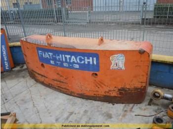 Fiat Hitachi FH 450 - Ballast  - Ellensúly