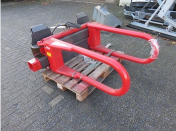 Új Bálafogó - Mezőgazdasági gépek FLIEGL bale clamp (Merlo): 1 kép.