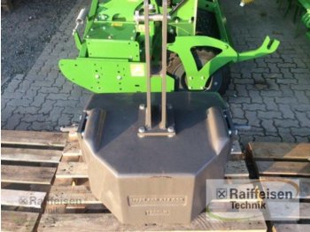 Ellensúly - Mezőgazdasági gépek Fendt 1250 kg Frontgewicht: 1 kép.