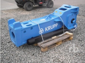 Krupp HM2100 - Hidraulikus törőfej