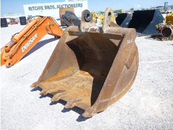 Case Excavator Bucket - Kanál